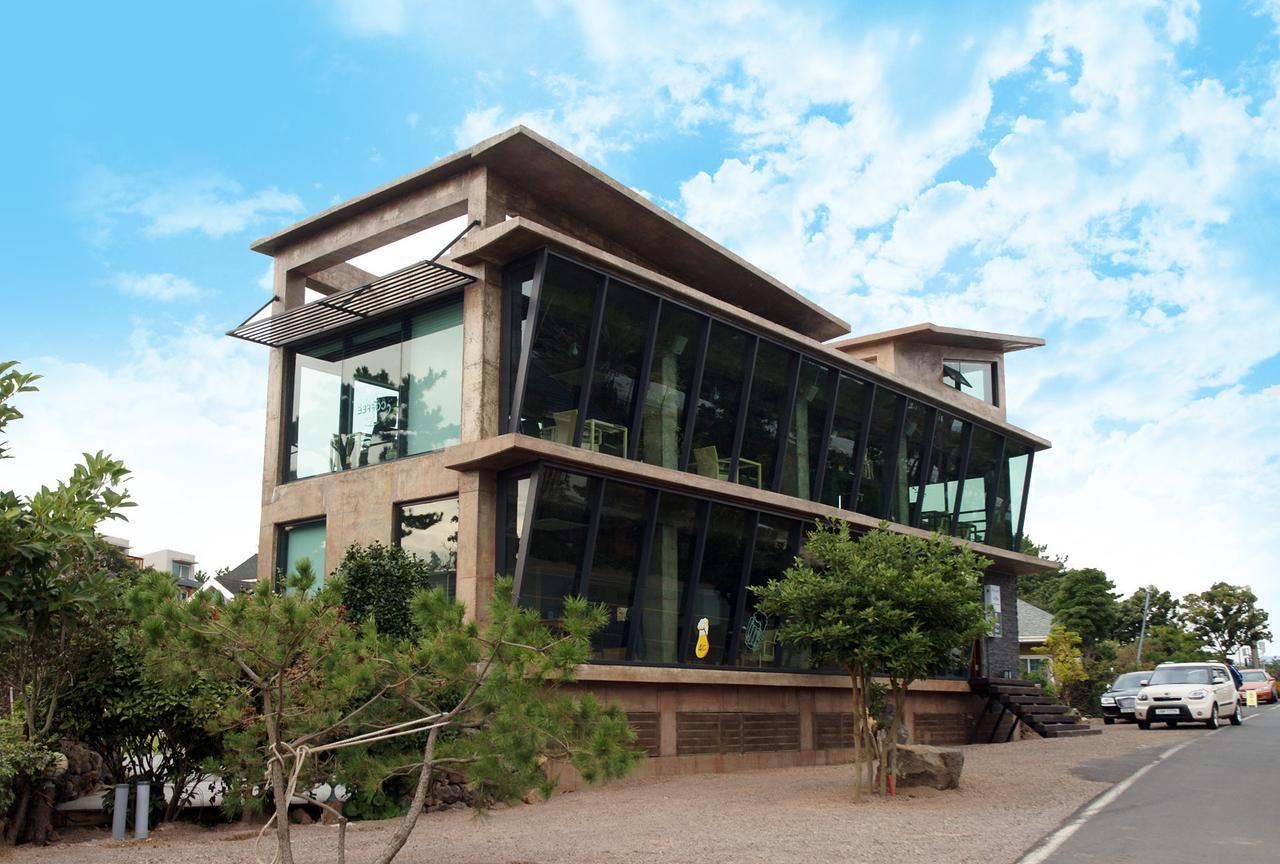 Mirvill Pension & Resort Seogwipo Ngoại thất bức ảnh
