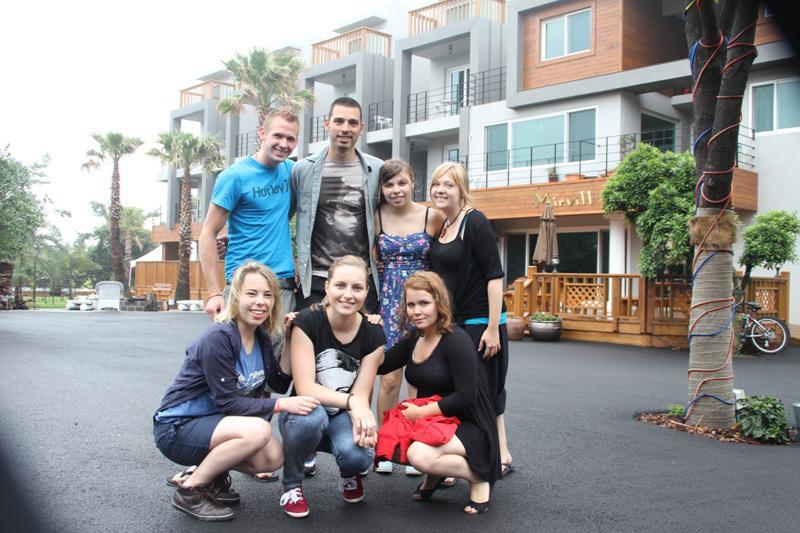 Mirvill Pension & Resort Seogwipo Ngoại thất bức ảnh