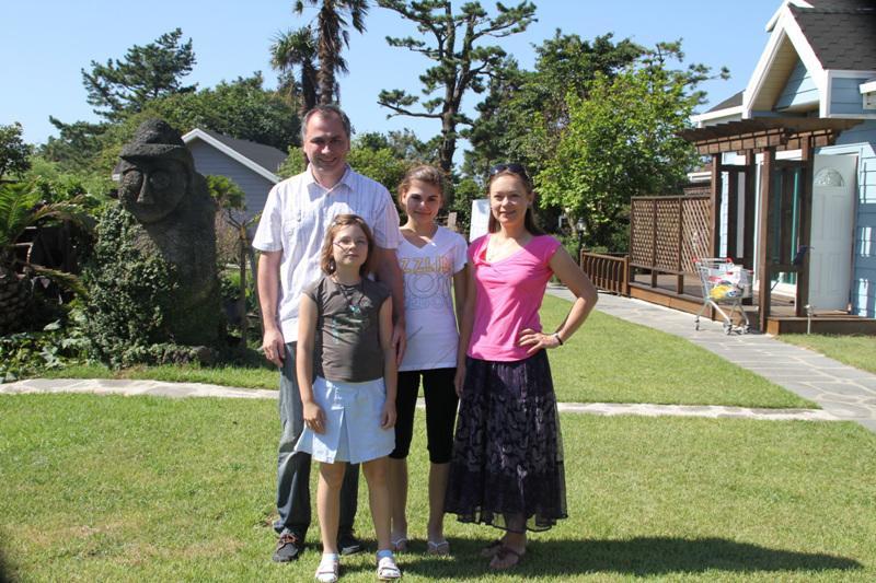 Mirvill Pension & Resort Seogwipo Ngoại thất bức ảnh