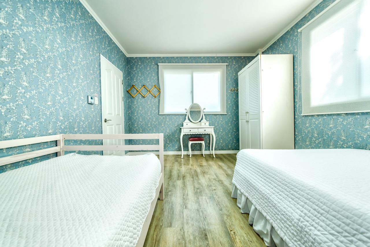 Mirvill Pension & Resort Seogwipo Ngoại thất bức ảnh
