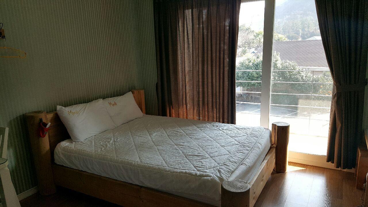Mirvill Pension & Resort Seogwipo Ngoại thất bức ảnh