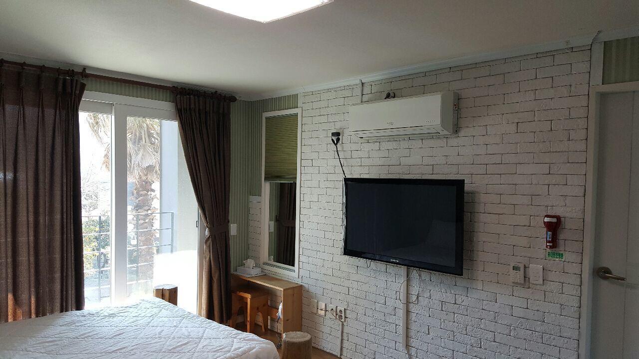 Mirvill Pension & Resort Seogwipo Ngoại thất bức ảnh