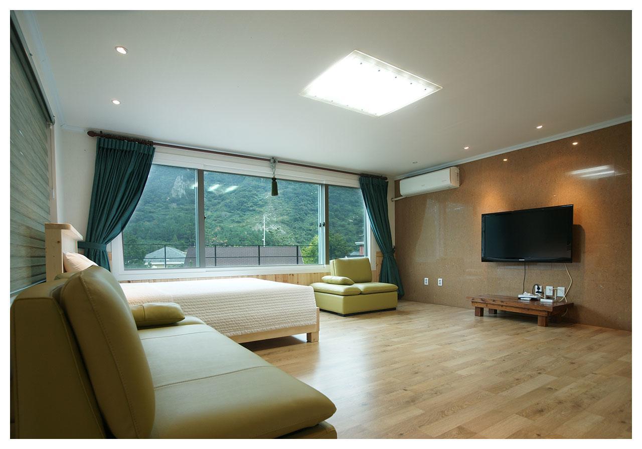 Mirvill Pension & Resort Seogwipo Ngoại thất bức ảnh
