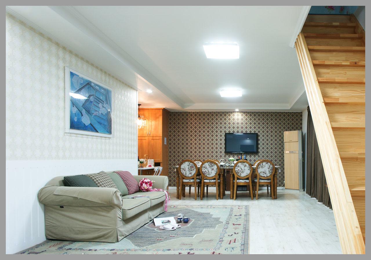 Mirvill Pension & Resort Seogwipo Ngoại thất bức ảnh