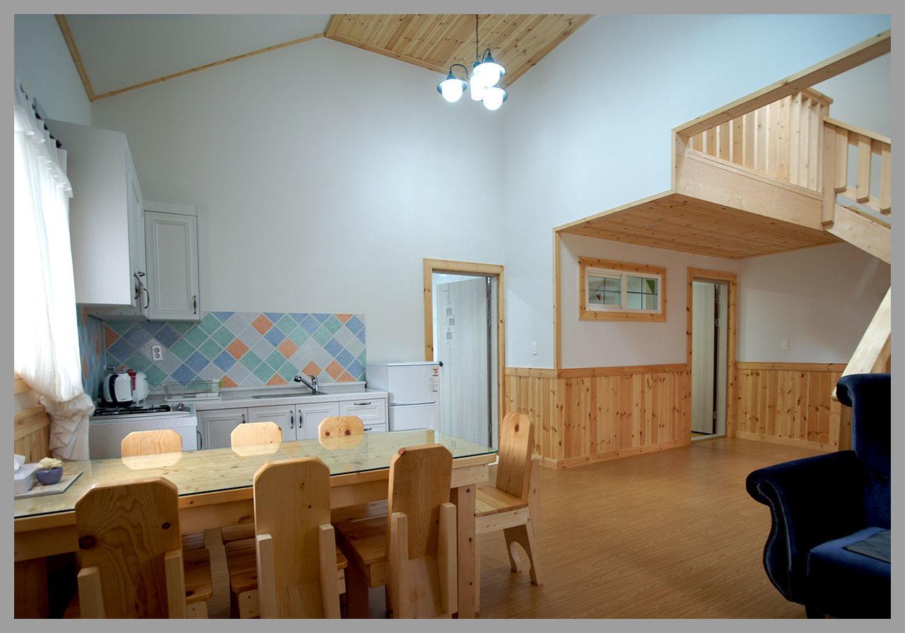 Mirvill Pension & Resort Seogwipo Ngoại thất bức ảnh