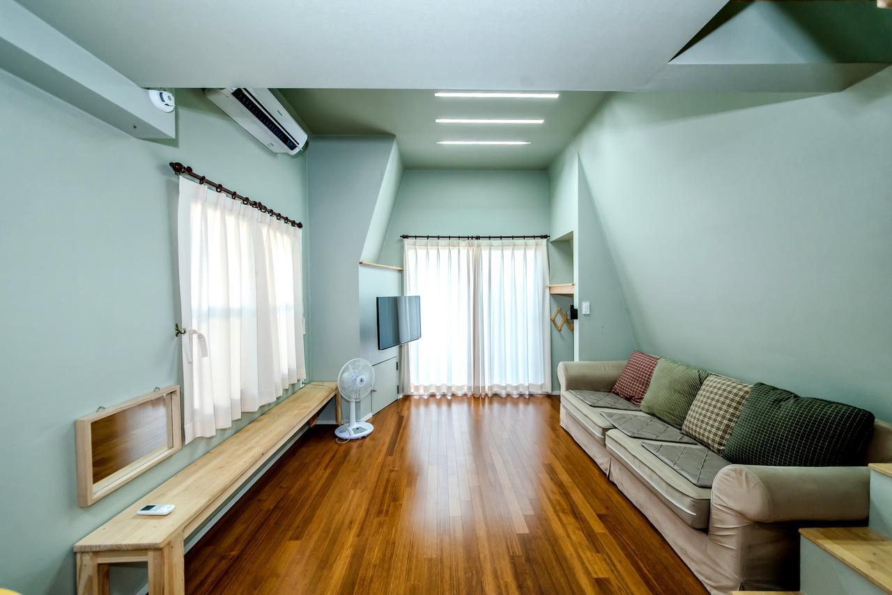 Mirvill Pension & Resort Seogwipo Ngoại thất bức ảnh